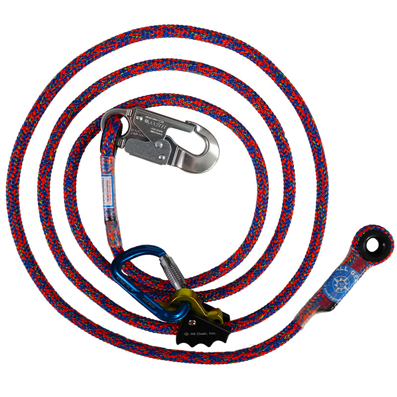 Positioning Lanyard
